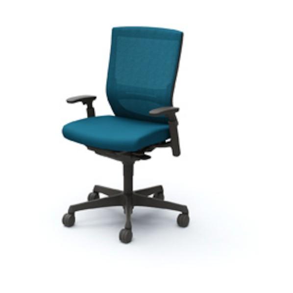 オカムラ エスクードメッシュチェア   C487JS FHB5 1点