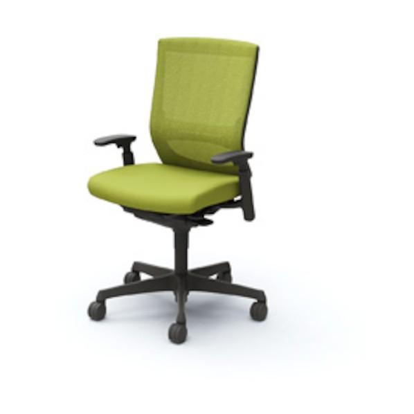 オカムラ エスクードメッシュチェア   C487JS FHB6 1点