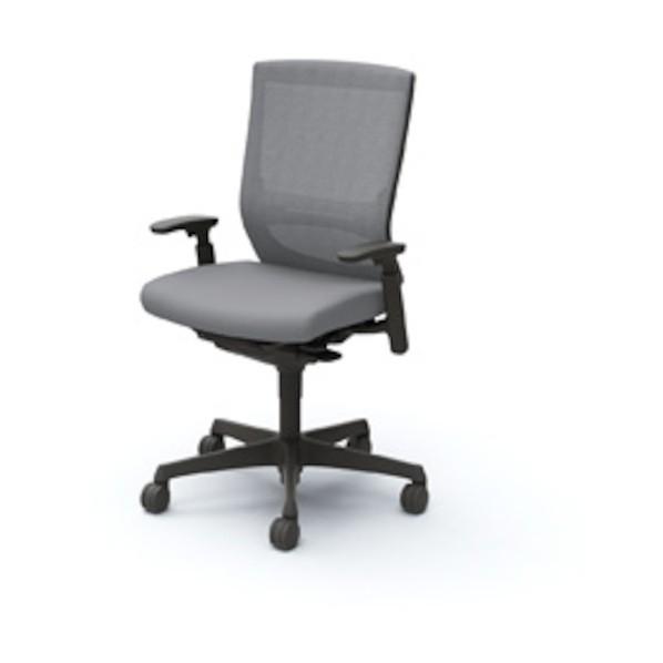 オカムラ エスクードメッシュチェア   C487JS FHB9 1点