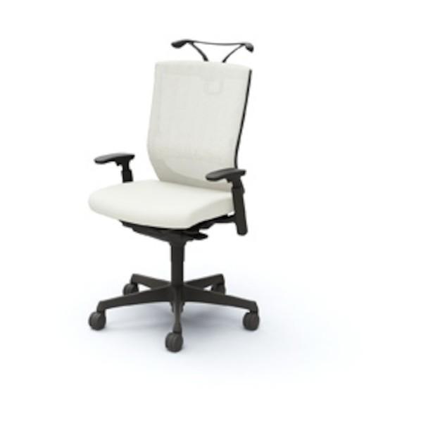 オカムラ エスクードメッシュチェア   C488JS FHB3 1点