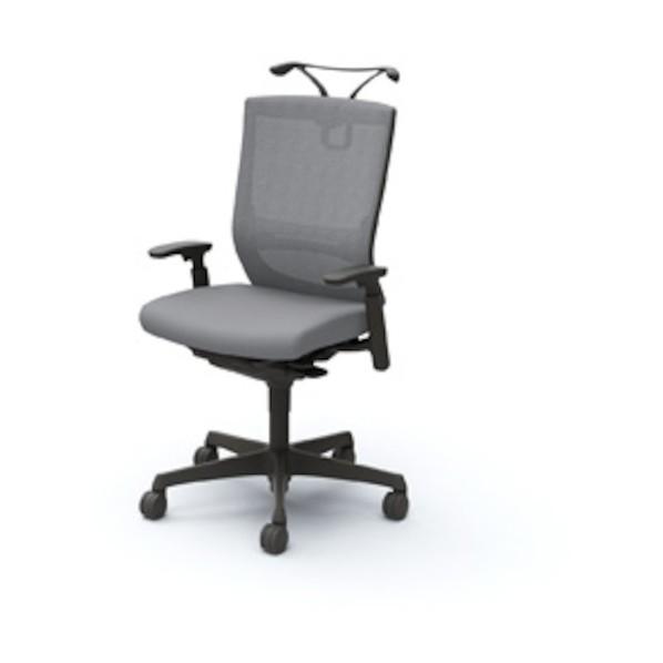 オカムラ エスクードメッシュチェア   C488JS FHB9 1点