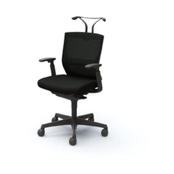 オカムラ エスクードメッシュローバック  C492JS FHB1 1点