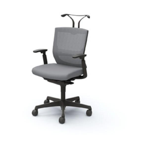 オカムラ エスクードメッシュローバック  C492JS FHB9 1点