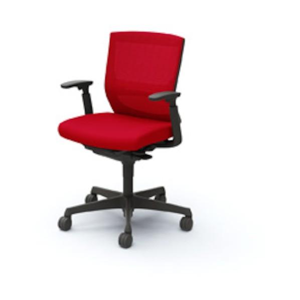 オカムラ エスクードメッシュローバック  C491JS FHB8 1点