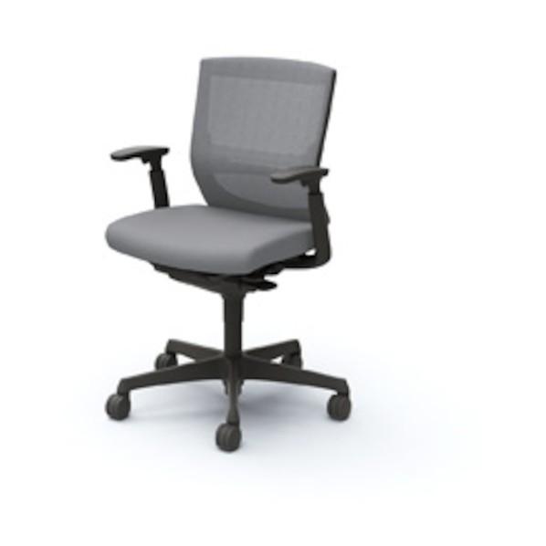 オカムラ エスクードメッシュローバック  C491JS FHB9 1点