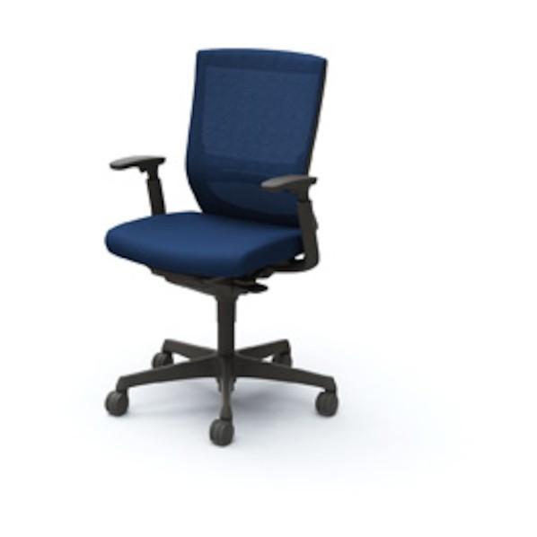 オカムラ エスクードメッシュチェアハイバック   C497JS FHB4 1点