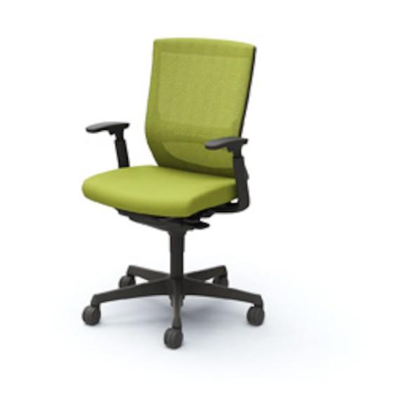 オカムラ エスクードメッシュチェアハイバック   C497JS FHB6 1点