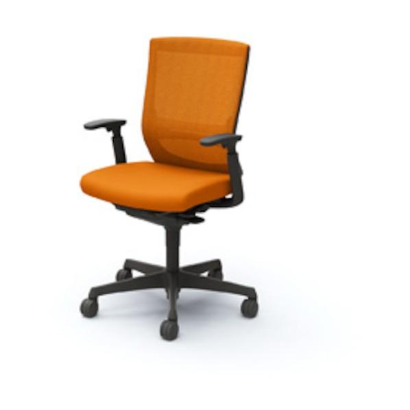 オカムラ エスクードメッシュチェアハイバック   C497JS FHB7 1点