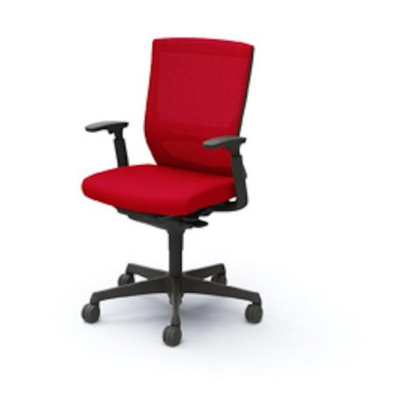 オカムラ エスクードメッシュチェアハイバック   C497JS FHB8 1点