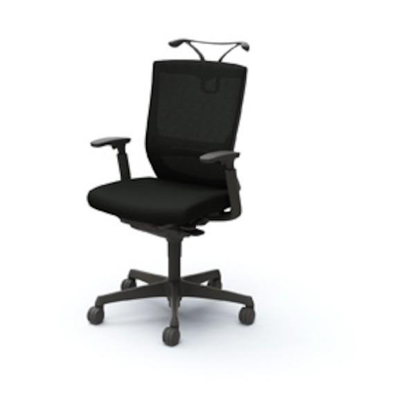 オカムラ エスクードメッシュチェアハイバック   C498JS FHB1 1点