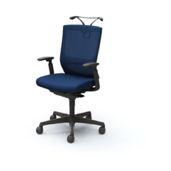 オカムラ エスクードメッシュチェアハイバック   C498JS FHB4 1点