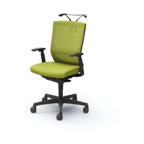 オカムラ エスクードメッシュチェアハイバック   C498JS FHB6 1点