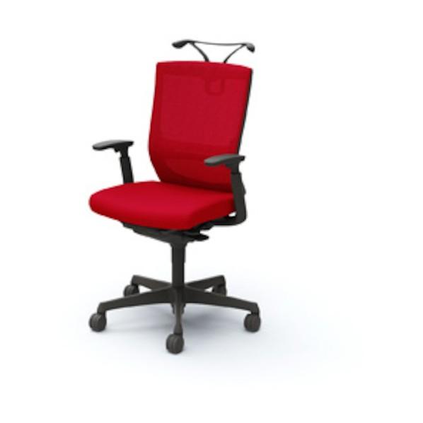 オカムラ エスクードメッシュチェアハイバック   C498JS FHB8 1点