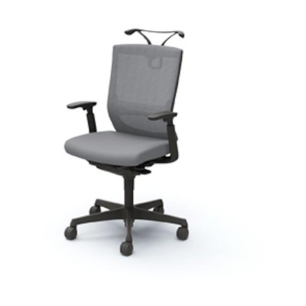 オカムラ エスクードメッシュチェアハイバック   C498JS FHB9 1点