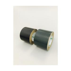 オカモト オカモト 防草シート固定用テープ 緑...の詳細画像1