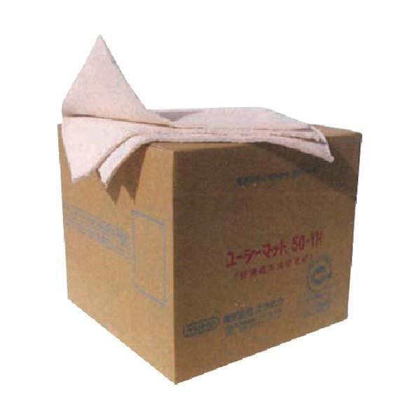 小津産業 油吸着マット ユーシーマット 50-YH