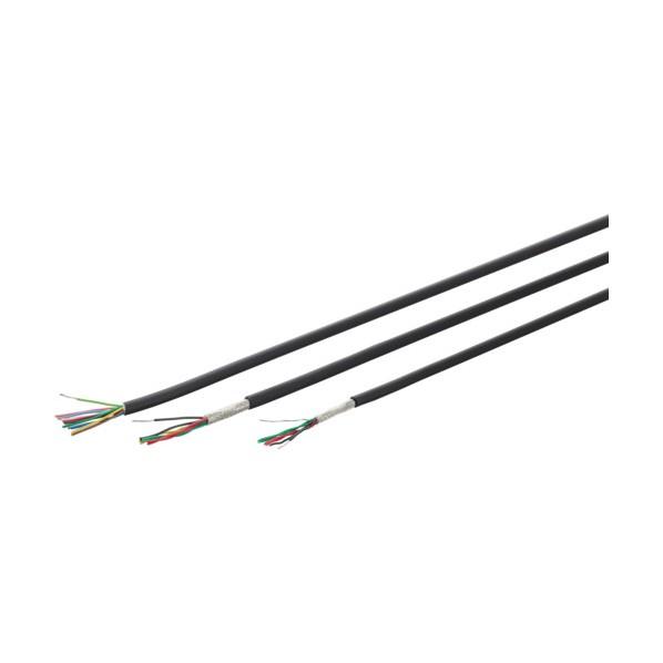 オーナンバ 電子機器配線用ケーブル MSF2464シリーズ 100m 芯数4 仕上がり外径5．8mm...