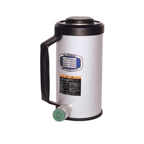 ※法人専用品※大阪ジャッキ製作所 LJA形アルミ製ジャッキ LJA30S5 1点