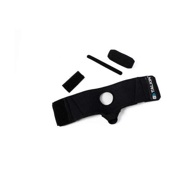 ON's Company 業務用ヘッドセット用マジックテープ マイクスポンジセット B199110C...