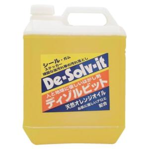 ドーイチ業務用ディゾルビット 1ガロン