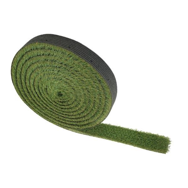 オンリーワンクラブ リアルグラス人工芝SG スリット 80mm目地用 GM2-RGS80 1本