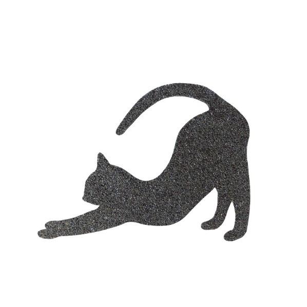 オンリーワンクラブ ペイブリーアート ペットシルエット CATシルエット3 NX2-PA920 1個