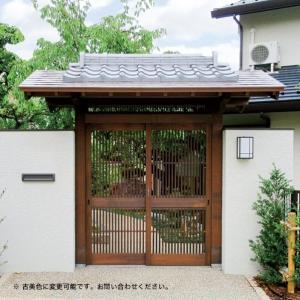 ※法人専用品※オンリーワンクラブ 数寄屋門 切...の詳細画像1