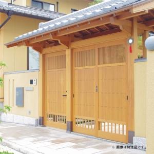 ※法人専用品※オンリーワンクラブ 数寄屋門 切...の詳細画像2