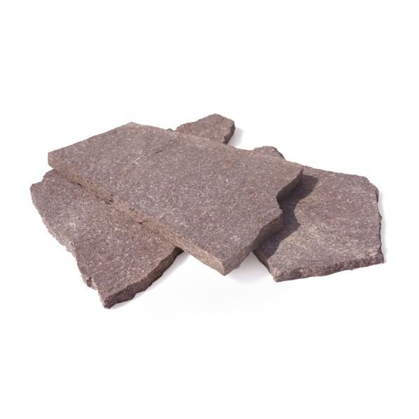 ※法人専用品※オンリーワンクラブ ポルフィード (イタリア斑岩) 乱形 レッド ST2-PRCPV ...