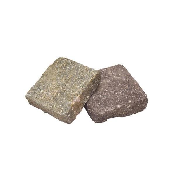 オンリーワンクラブ ポルフィード (イタリア斑岩) キューブ ST2-PRFDCB 1個