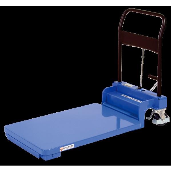 ※法人専用品※をくだ屋技研 リフトテーブルキャデ LTX-H400L-6