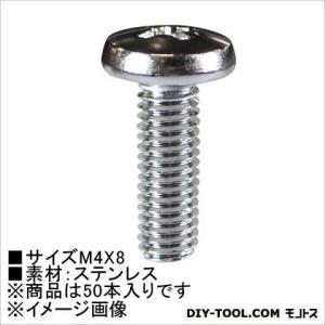 �嗢 ���˂��o�C���h(�X�e��) M4�~8 62666 50�{