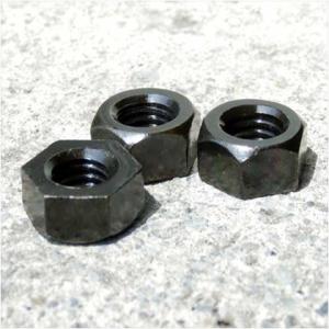 DIY-ID 六角ナット 黒亜鉛色 M10 ID-301