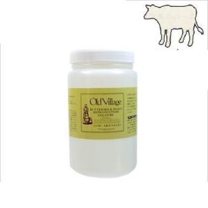 Old Village Paint バターミルクペイント コーナー カップボード イエロー ホワイト 946ml BM-1325Q 自然塗料 クラフト