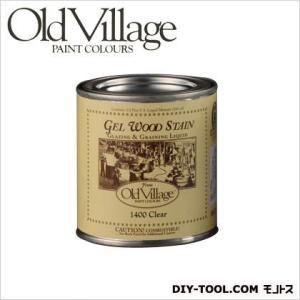 Old Village Paint クリアーペーストグレイズ 236ml BM-1400H｜diy-tool