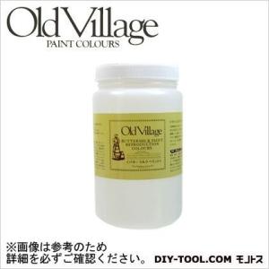 Old Village Paint バターミルクペイント オールドバターミルクイエロー 946ml ...