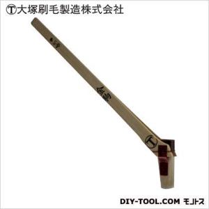 大塚刷毛製造 金駒 筋違刷毛 白(5号) 15mm 1009500015 1本