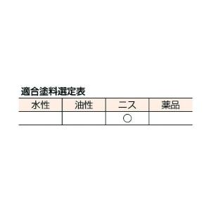 大塚刷毛製造 うめニス 筋違刷毛 白 5号 1...の詳細画像1