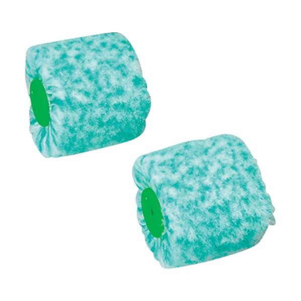 大塚刷毛製造 ワンタッチCチャンネルローラー替筒 35ミリ(2個入) 1601520035 2PK