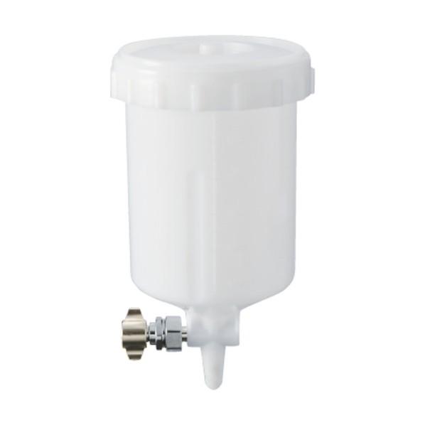 大塚刷毛製造 O-LIGHT樹脂カップ 重力式 600CC 4236960600