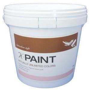 ワンウィル K-PAINT 珪藻土塗料 ベビーピンク 5kg