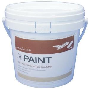 ワンウィル K-PAINT 珪藻土塗料 ベージュ 1.5kg｜diy-tool