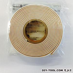 オカノ お風呂のすきま補修テープ 幅24mm×長さ2.5m 0｜diy-tool