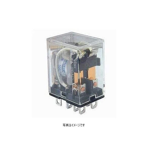 オムロン バイパワーリレー LY2 LY2N-CR AC100/110 1個
