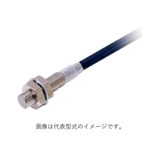 オムロン 近接センサ 円柱近接センサ E2E-X1R5D1-N 2M 1点