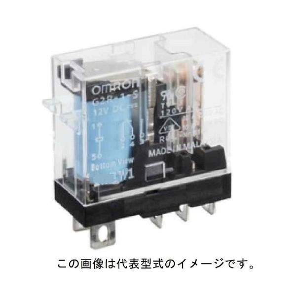 オムロン 一般リレー G2R-1-S DC12 1点