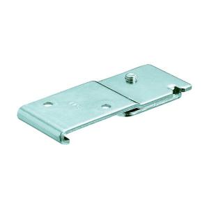 岡田装飾金物 D40 天井Sブラケット 15T51 1個