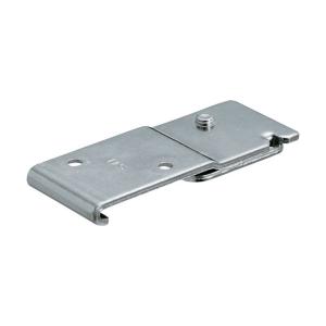 岡田装飾金物 D40 天井Sブラケット 15T...の詳細画像3