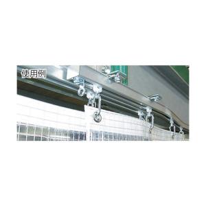 岡田装飾金物 D30 ランナーN 12T14 1個の詳細画像1