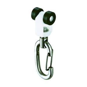 岡田装飾金物 岡田D30ステンワンタッチランナー 13T12 1個